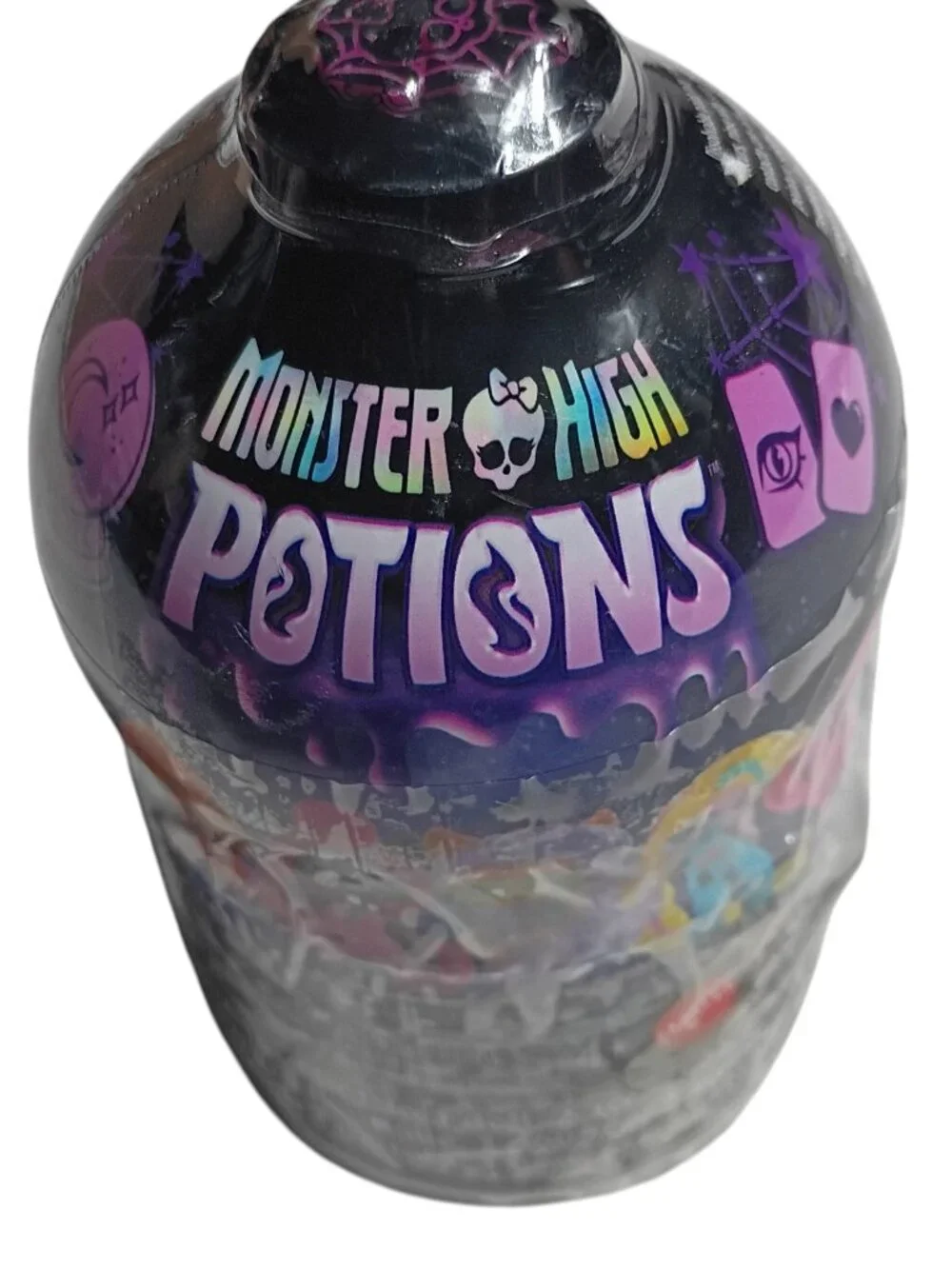 Mattel Monster High Potions Mystery Doll Bottle Asst Jcx99 1 Doll 2 Accessories